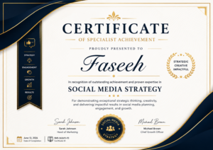 certificat 2